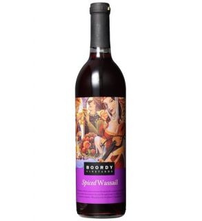 NV Boordy Spiced Wassail 750 mL Wine