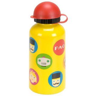 FAO Schwarz Stainless Water Bottle   FAO Characters Toys & Games