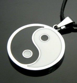 SALE OUT Limited STOCK 2014 model TF751  32mm Chinese TAI CHI YIN YING Metal Pendant Necklace Health & Personal Care