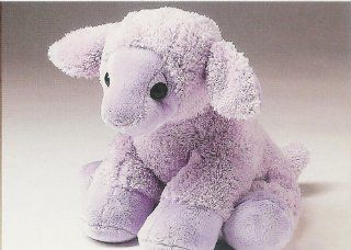Sonoma Lavender Heat Plush Lamb Toys & Games