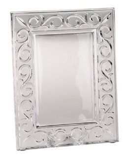 Marquis by Waterford Arabesque 4 by 6 Inch Frame Luxury Frames Kitchen & Dining