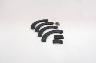 MTD 753 04472 Rubber Auger Kit For 21 Inch Snow Blower  Snow Thrower Accessories  Patio, Lawn & Garden