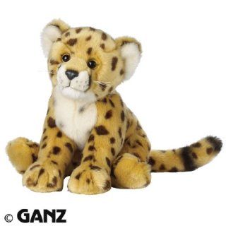 Webkinz Signature Cheetah Toys & Games