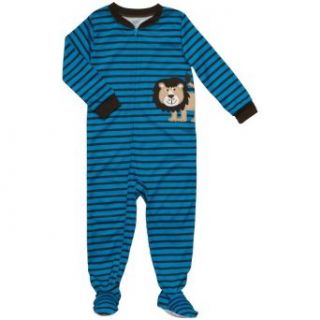 Toddler Footed Poly Sleeper   Lion Clothing