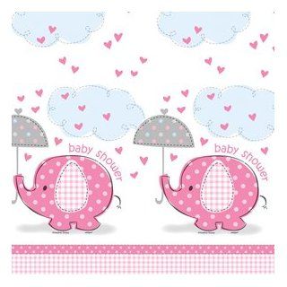 Mini Pink Elephant Baby Shower Centerpieces Toys & Games