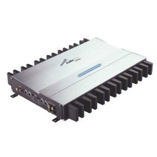 GM 754 4 Channel 1500 Watt Mosfet Power Amplifier  Vehicle Multi Channel Amplifiers 