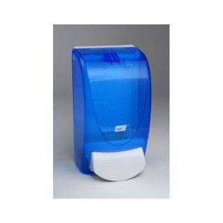 Azul D38008O Fresh Blue Elegant Foam Soap Dispenser, Attack Dangerous Germs (ea) Industrial Lavatory Hand Product Dispensers