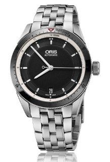 Oris Artix GT Date Black Dial Stainless Steel Mens Watch 01 733 7671 4154 07 8 18 85 Oris Watches