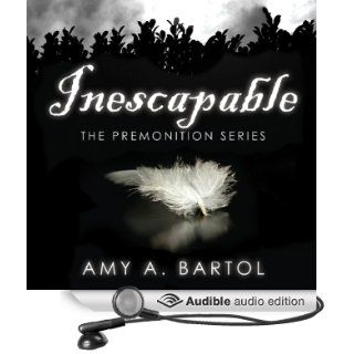 Inescapable Premonition, Book 1 (Audible Audio Edition) Amy Bartol, Emily Woo Zeller Books