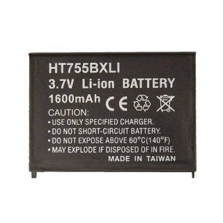 Technocel Lithium Ion Extended Battery for Palm Treo 755 Cell Phones & Accessories