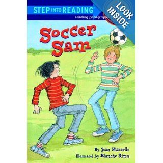Soccer Sam (Step into Reading) (9780394984063) Jean Marzollo Books