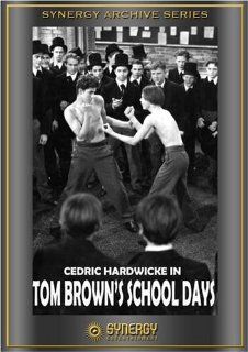 Tom Brown's Schooldays [DVD]