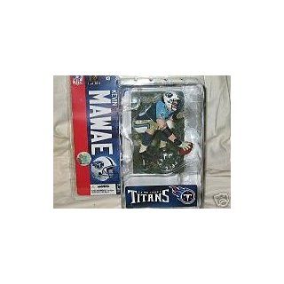 McFarlane Toys NFL Football Series 13   Kevin Mawae (Tennessee Titans) Surprise Chase Toys & Games