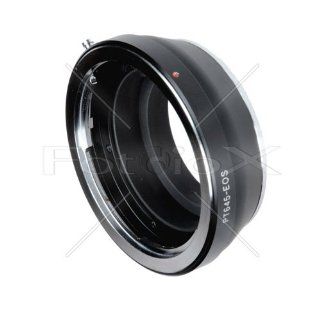 Fotodiox Pro Adapter, Pentax 645 Lens to Canon EOS Camera Mount Adapter     for Canon EOS 1d, 1ds, Mark II, III, IV, 5D, MarK II, 7D, 10D, 20D, 30D, 40D, 50D, 60D, Digital Rebel xt, xti, xs, xsi, t1i, t2i, t3, t3i, 300D, 350D, 400D, 450D, 500D, 550D, 600D,