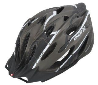 Limar 757 MTB Helmet, LG/XL, Matte Titanium  Bike Helmets  Sports & Outdoors