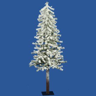 Christmas Tree   Flocked Alpine   A807440  