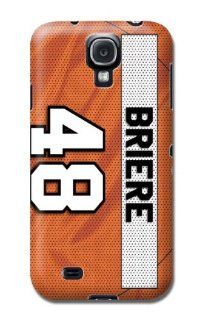 Philadelphia Flyers Galaxy S4/samsung 9500/samsung S4 Case for NHL Sport Cell Phones & Accessories