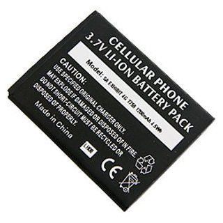 EZCell 1200 mAh Battery for Samsung Exhibit 4G SGH T759/Gravity SMART SGH T589   Retail Packaging   Black Cell Phones & Accessories
