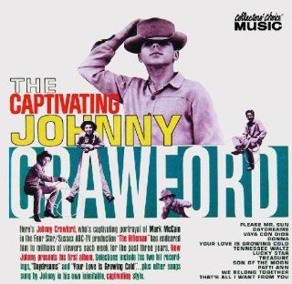 The Captivating Johnny Crawford Music