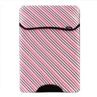 Macbook Air Sleeve Pink/black Electronics