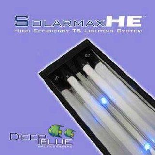 Solarmax He2 Double T5 10000k Strip W/led 36  Other Products  