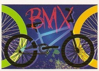 1/4 Sheet ~ BMX Sports Birthday ~ Edible Image Cake/Cupcake Topper  Dessert Decorating Cake Toppers  Grocery & Gourmet Food