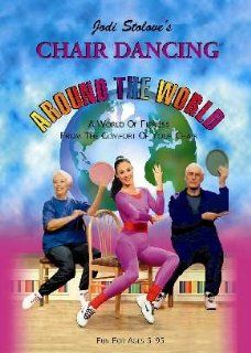 Jodi Stolove's Chair Dancing Around the World Jodi Stolove Movies & TV