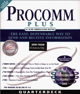ProComm Plus 4.7 Software