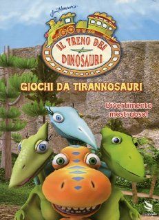 Il Treno Dei Dinosauri   Giochi Da Tirannosauri animazione, jim henson Movies & TV