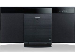 Panasonic SC HC28 Slim Stylish Compact Micro System with iPod Direct Dock (Discontinued by Manufacturer) Electronics