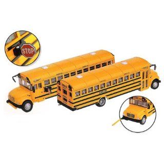 HO International 3800 School Bus, Yellow BLY420088 Toys & Games