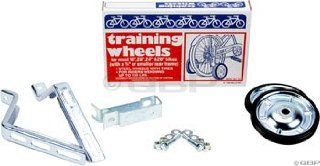Wald 742 Training Wheels (16 26 Inch)  Bicycle Training Wheels  Sports & Outdoors