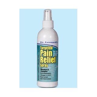 Dr. Leonard's Targeted Pain Relief Spray Health & Personal Care