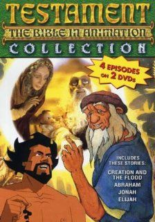Testament The Bible in Animation Collection Movies & TV