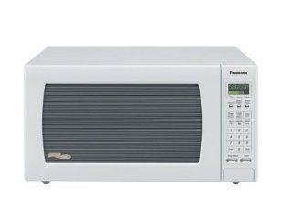 PANASONIC NN H765WF / 1.6cf Microwave  White Computers & Accessories