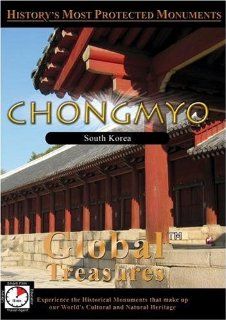 Global Treasures  CHONGMYO   South Korea Global Television Movies & TV