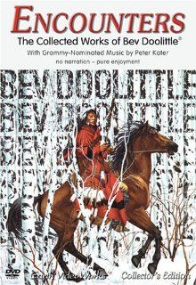 Encounters   The Collected Works of Bev Doolittle Bev Doolittle, L.H. Deutman Movies & TV