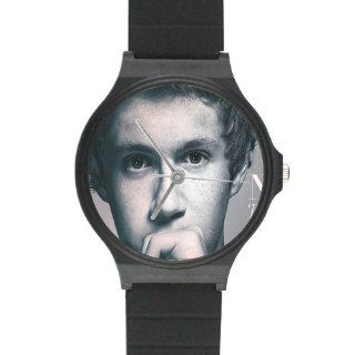 Custom One Direction Watches Black Plastic High Quality Watch WXW 745 Watches