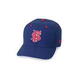 Fresno State Bulldogs Fitted New Era College Cap (7)  Sports Fan Baseball Caps  Clothing