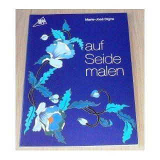 Auf Seide Malen   Topp 769 (Spanish Edition) 9783772404979 Books