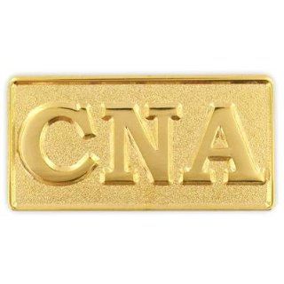 CNA Certified Nursing Assistant 1" Lapel Pin Jewelry