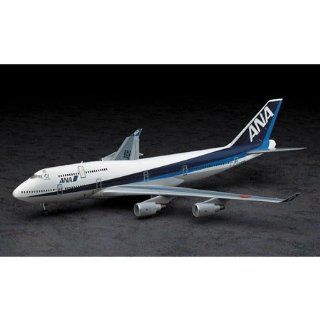 1/200 BOEING 747  400 ANA(AllNipponAirways) Toys & Games