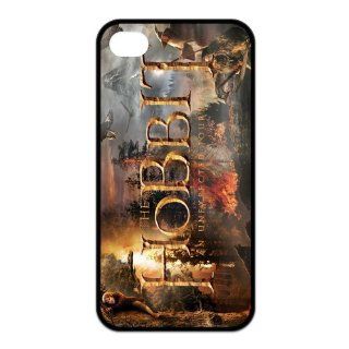 Personalized The Hobbit Hard Case for Apple iphone 4/4s case BB747 Cell Phones & Accessories