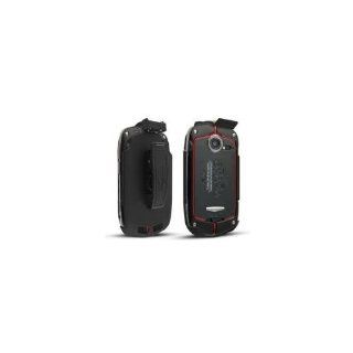 Technocel C771HOL Sprint Loaded Soft Touch Holster   1 Pack   Non Retail Packaging   Black Cell Phones & Accessories