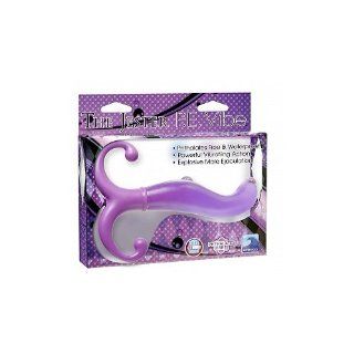 Pipedream Products  Inc. The Jester P.E. Vibe  Purple Pipedreams Health & Personal Care