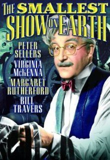 The Smallest Show On Earth (DVD) Comedy (1957) 80 Minutes ~ Starring Virginia McKenna, Bill Travers, Margaret Rutherford, Peter Sellers ~ Directed By Basil Dearden Movies & TV