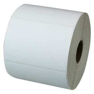 OfficeSmartLabels 3 x 2 Inches Direct Thermal Labels, 750 Labels Per Roll (ZE1300200)  Shipping Label Tape 