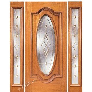 AAW Doors Inc. X 750 1 2 Entry Exterior Door    