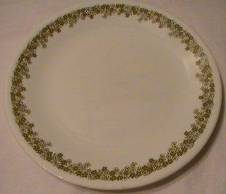 Corelle Spring Blossom (Crazy Daisy) Salad Plates  One (1) Plate Kitchen & Dining