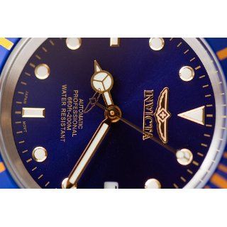Invicta Men's 8928OB "Pro Diver" 23k Gold Plating and Stainless Steel Two Tone Automatic Watch at  Men's Watch store.
